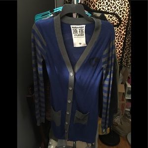 Harajuku Lovers cardigan